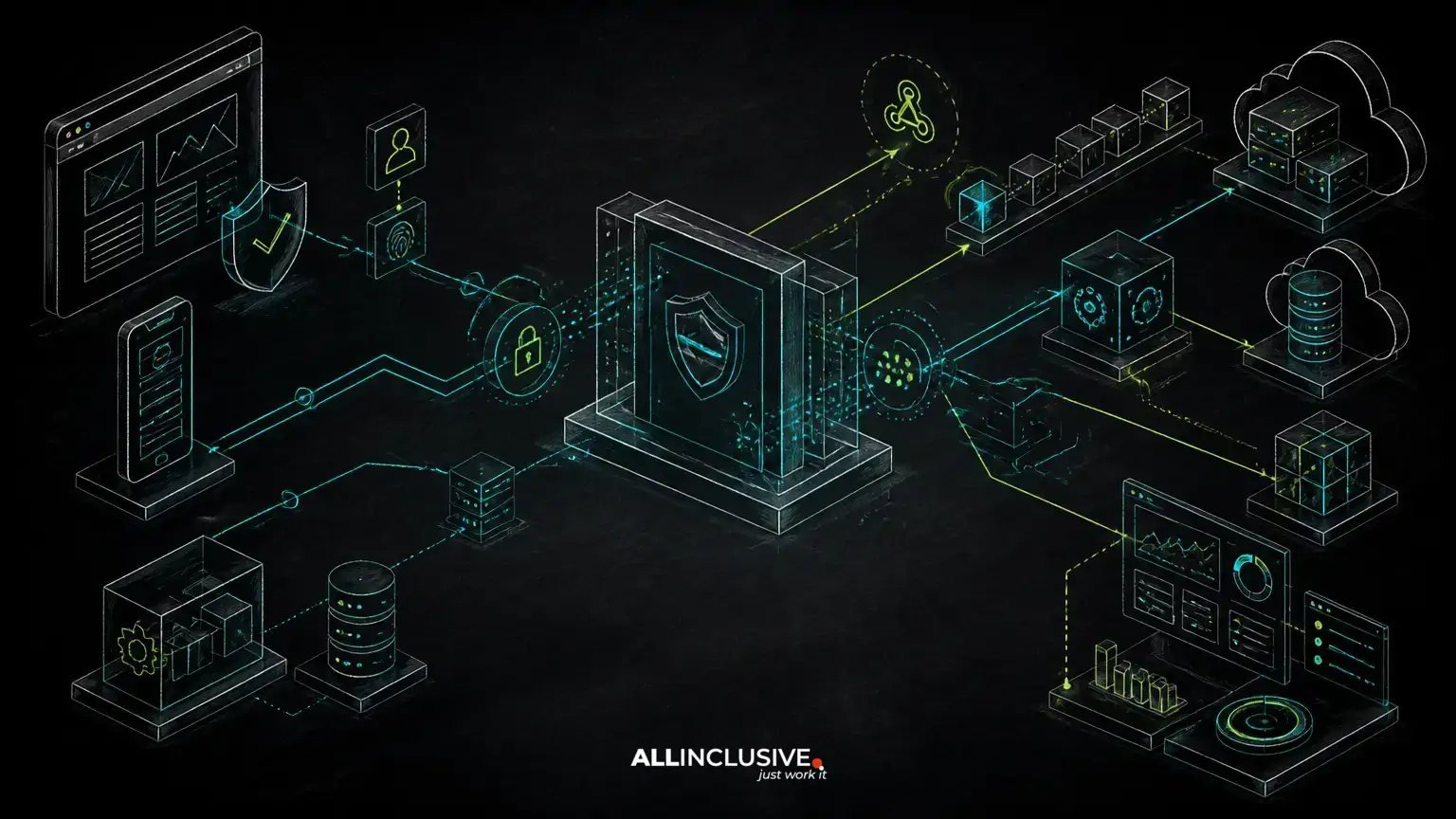 API Security Checklist for Custom Web Applications