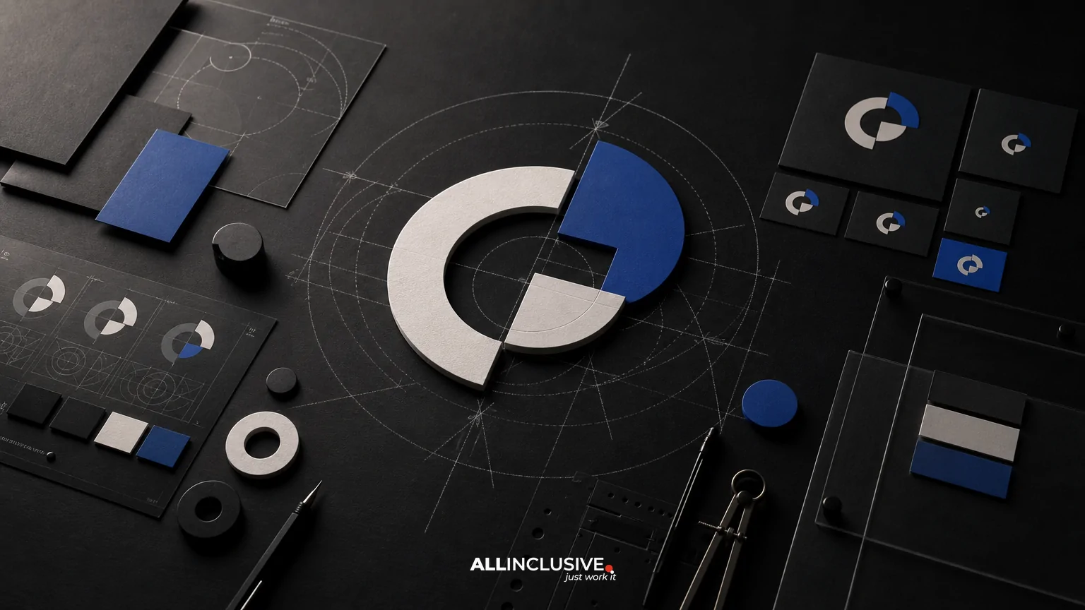B2B Logo Design: How to Balance Credibility and Distinction
