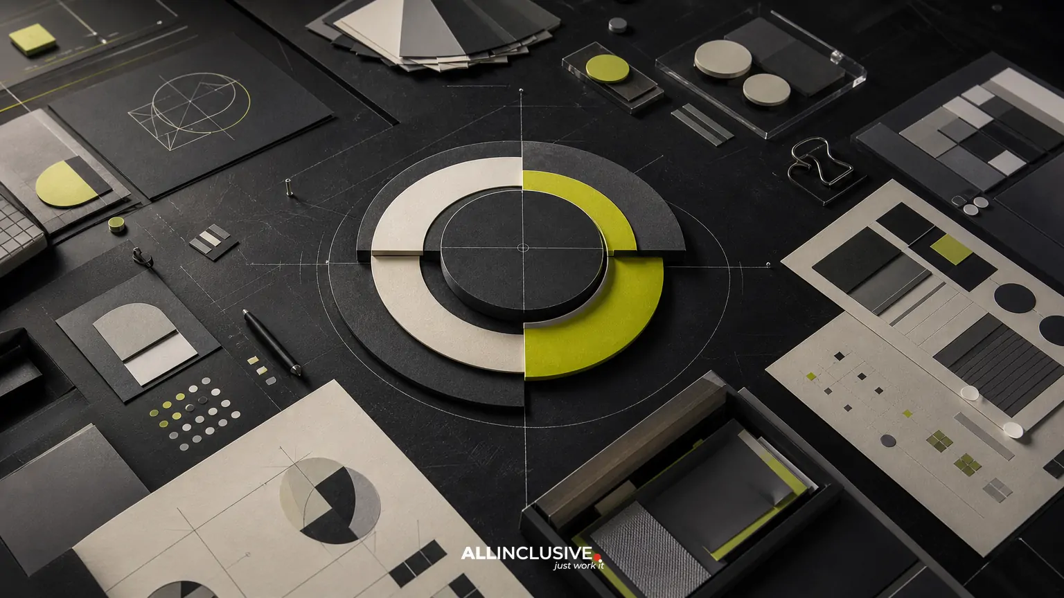 Brand Guidelines Design Process: Audit, Rules, Examples and Handoff