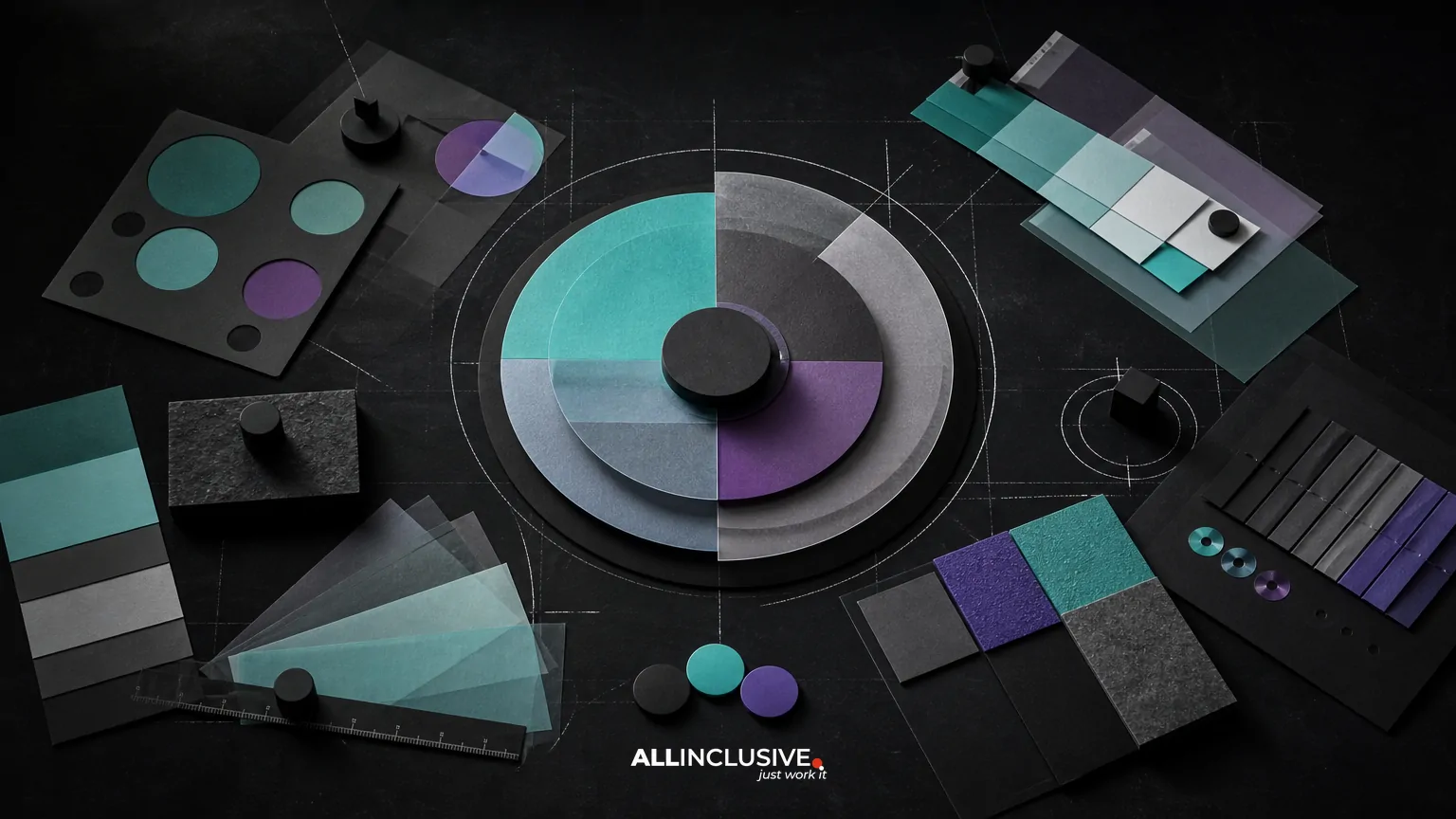 Brand Identity Color Systems: Building a Palette That Works in Real Use