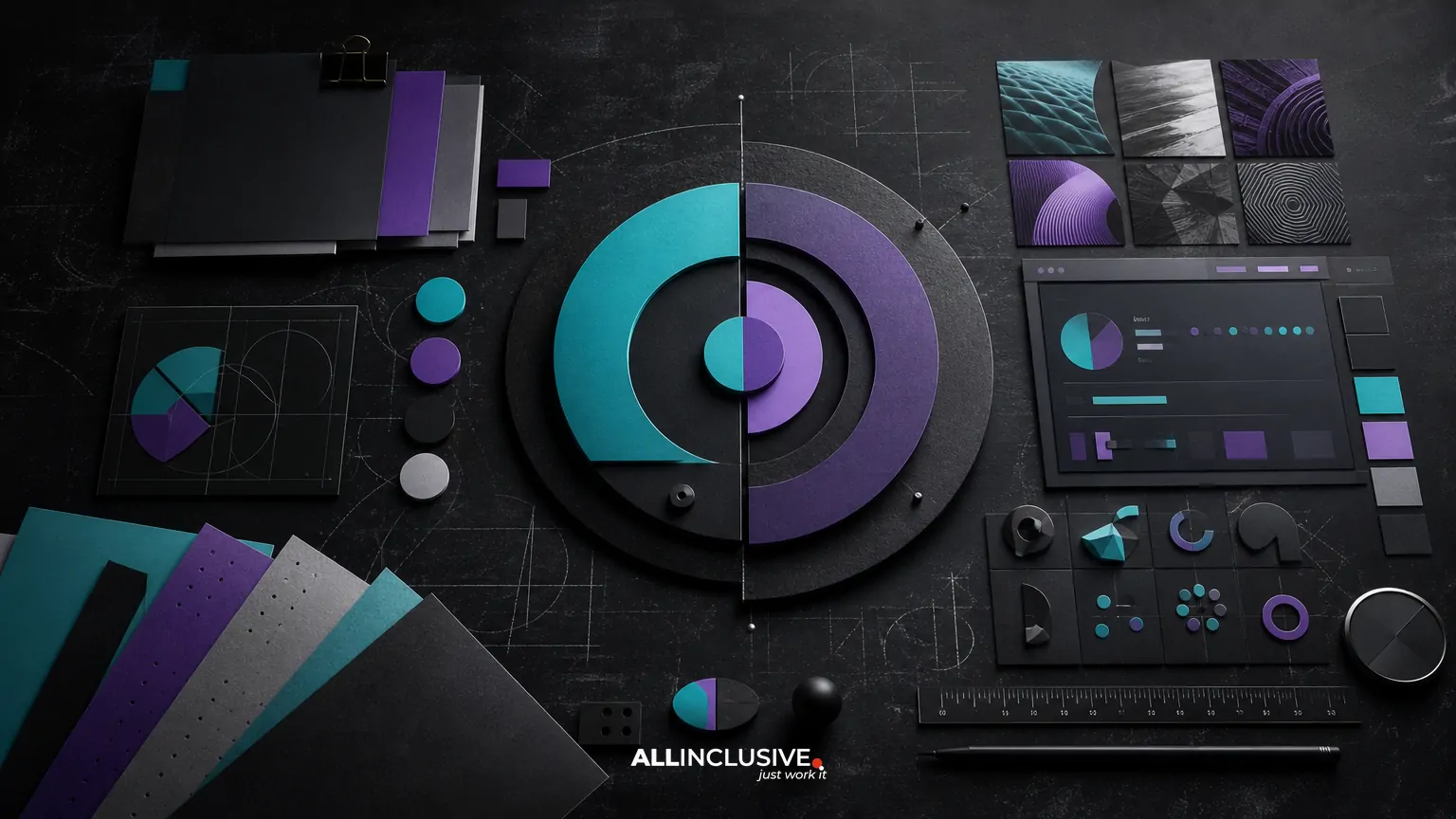 Brand Identity System Components: Logo, Type, Color, Imagery and More