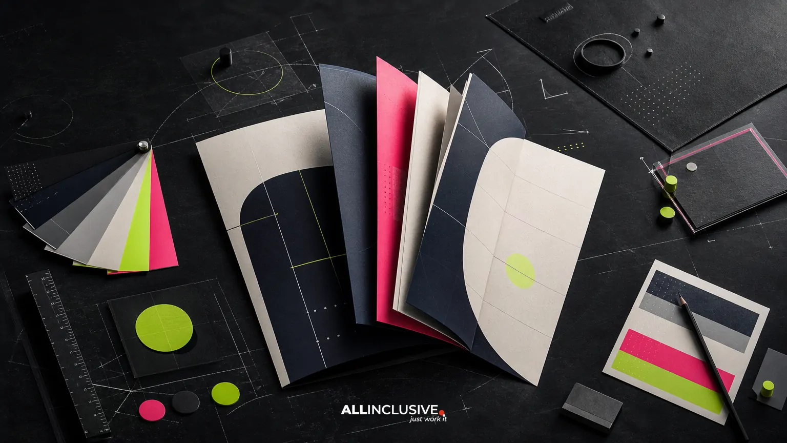 Brochure Design Services: Structure, Content and Print-Ready Delivery