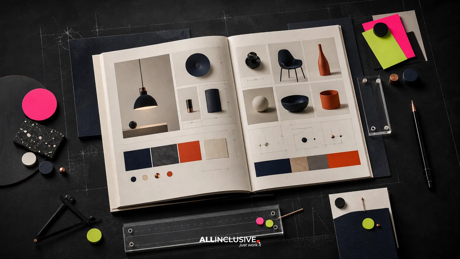 Catalog Design Services: Information Architecture, Product Data and Print Production