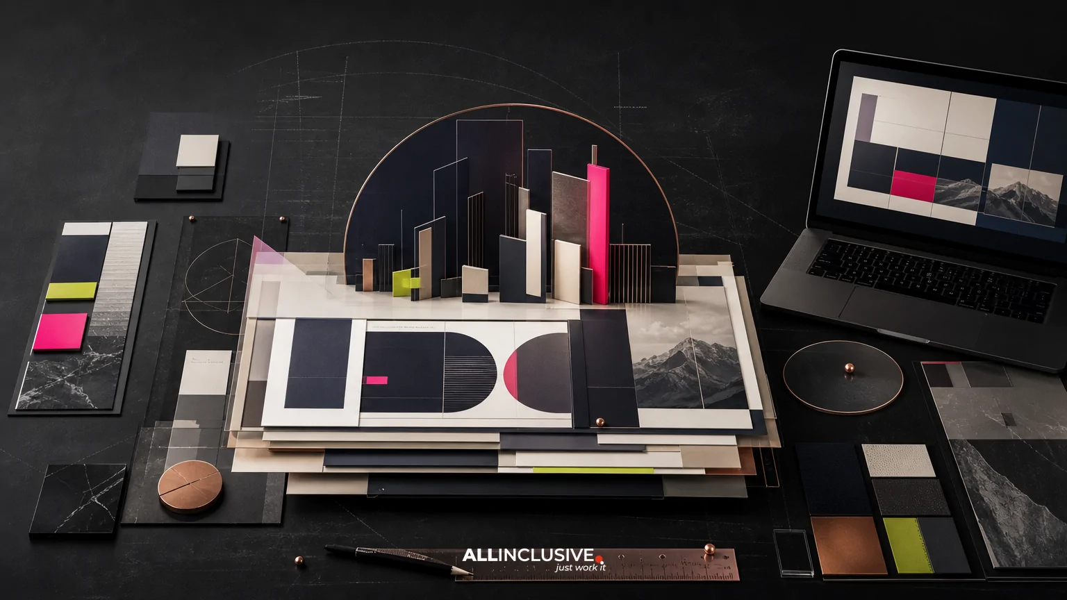 Company Profile Design: Turning Capabilities Into a Clear Business Story
