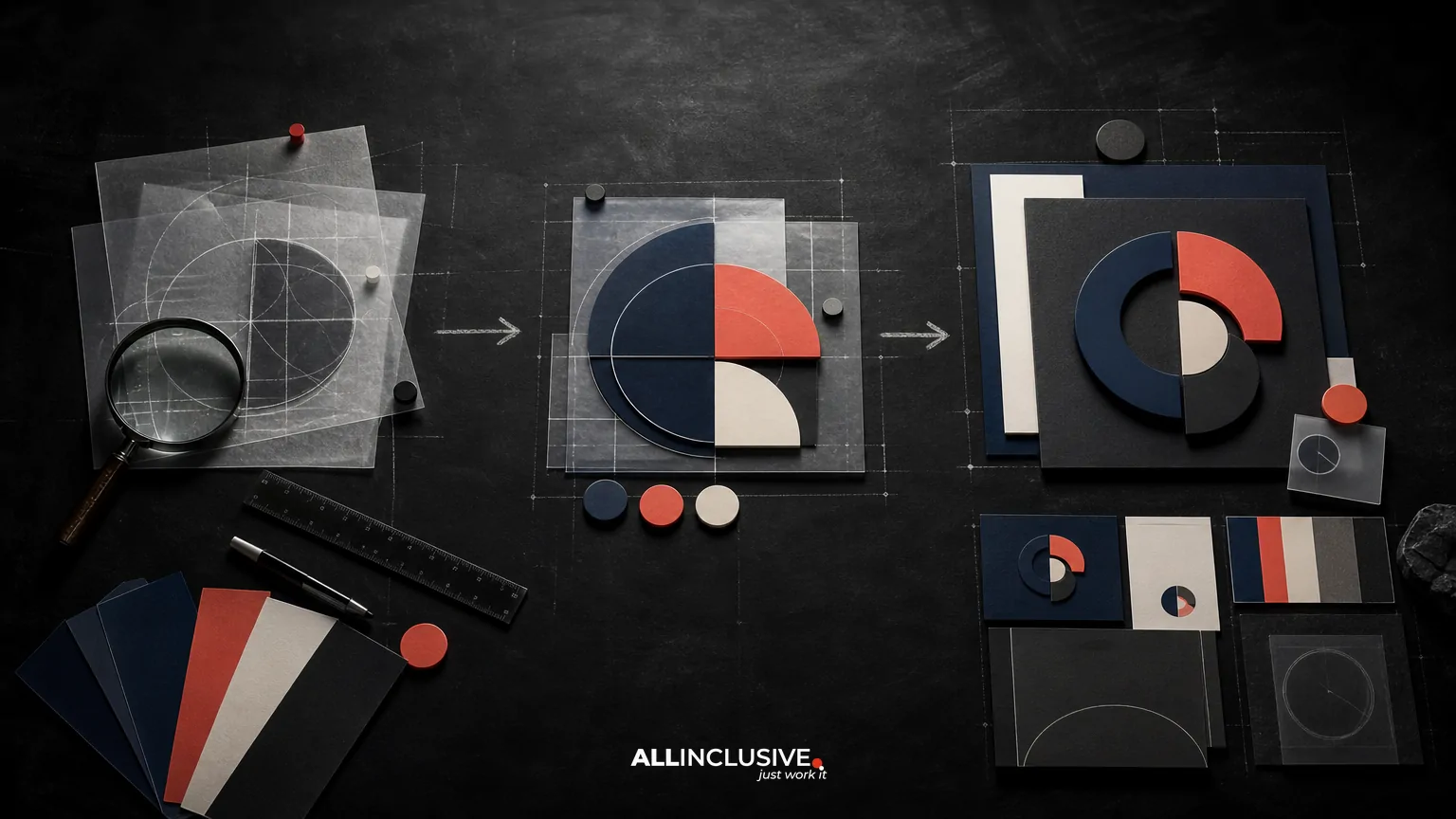Company Rebranding Process: From Audit to Rollout