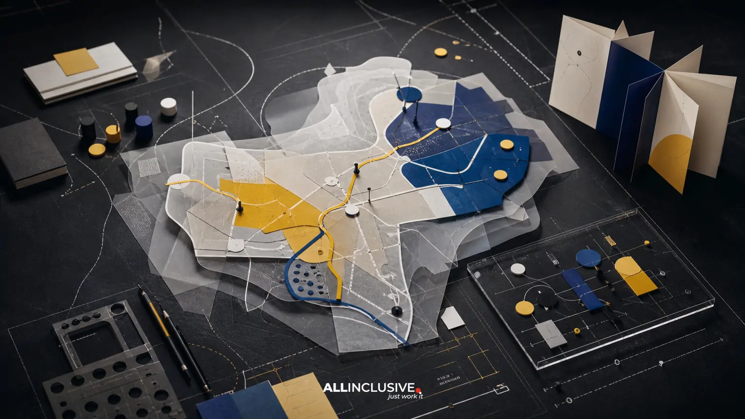 Event Map Design: Planning Routes, Zones, Amenities and Sponsor Visibility