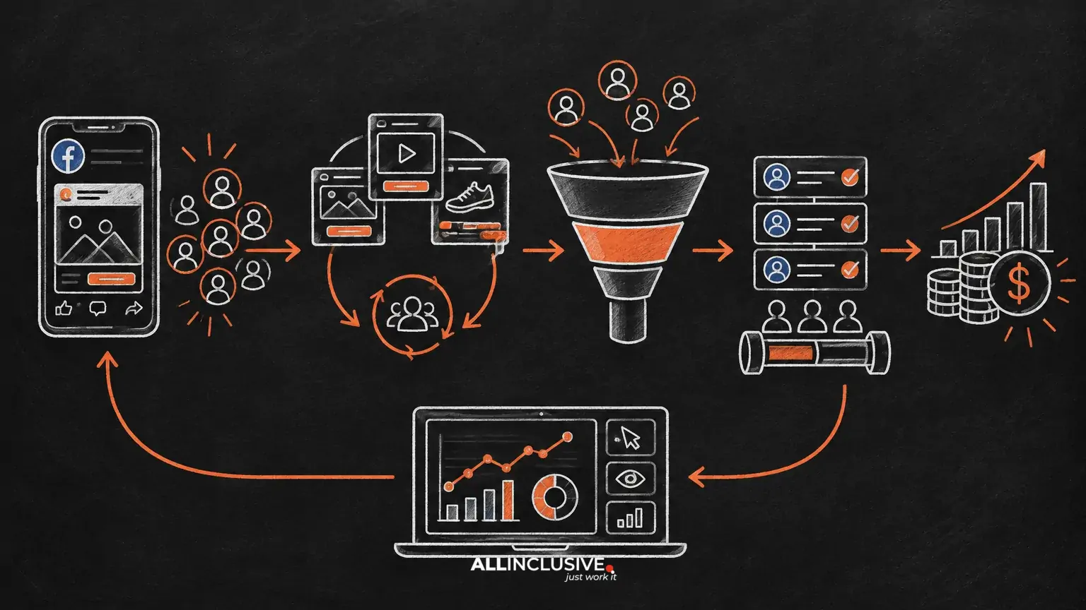 Facebook Ads Strategy: Prospecting, Retargeting and Measurement