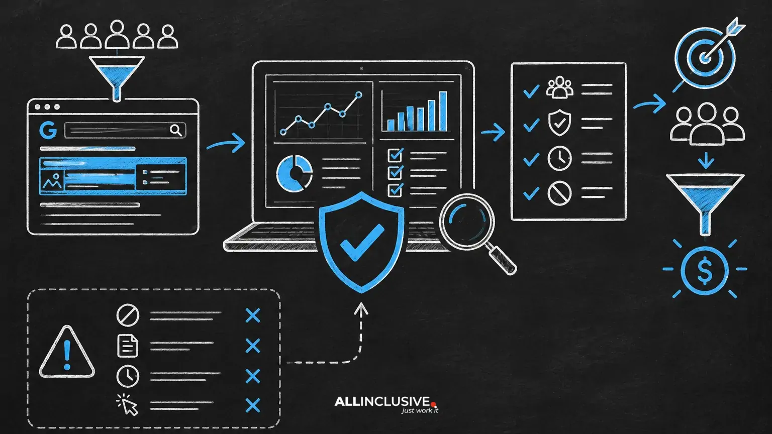 Google Ad Grants Compliance: Policies That Can Suspend an Account