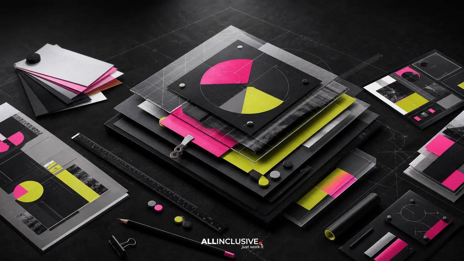 Graphic Design Services Cost: Project Pricing, Retainers and Production Scope