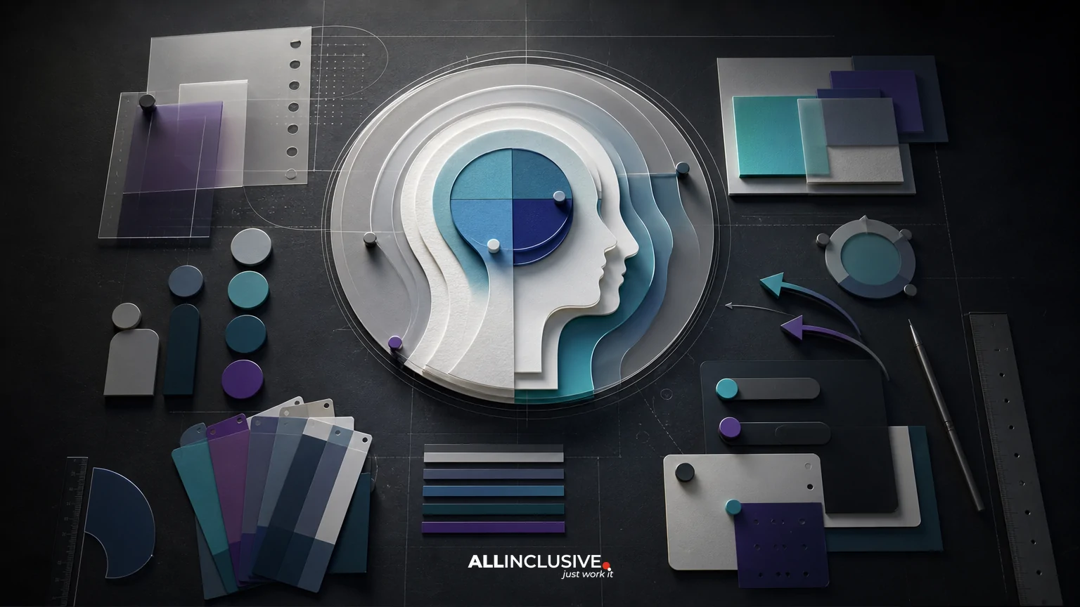 Healthcare Brand Identity: Accessibility, Trust and Human Communication