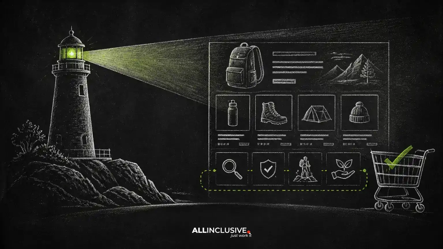 How to Use Helpful Content on Ecommerce Category Pages