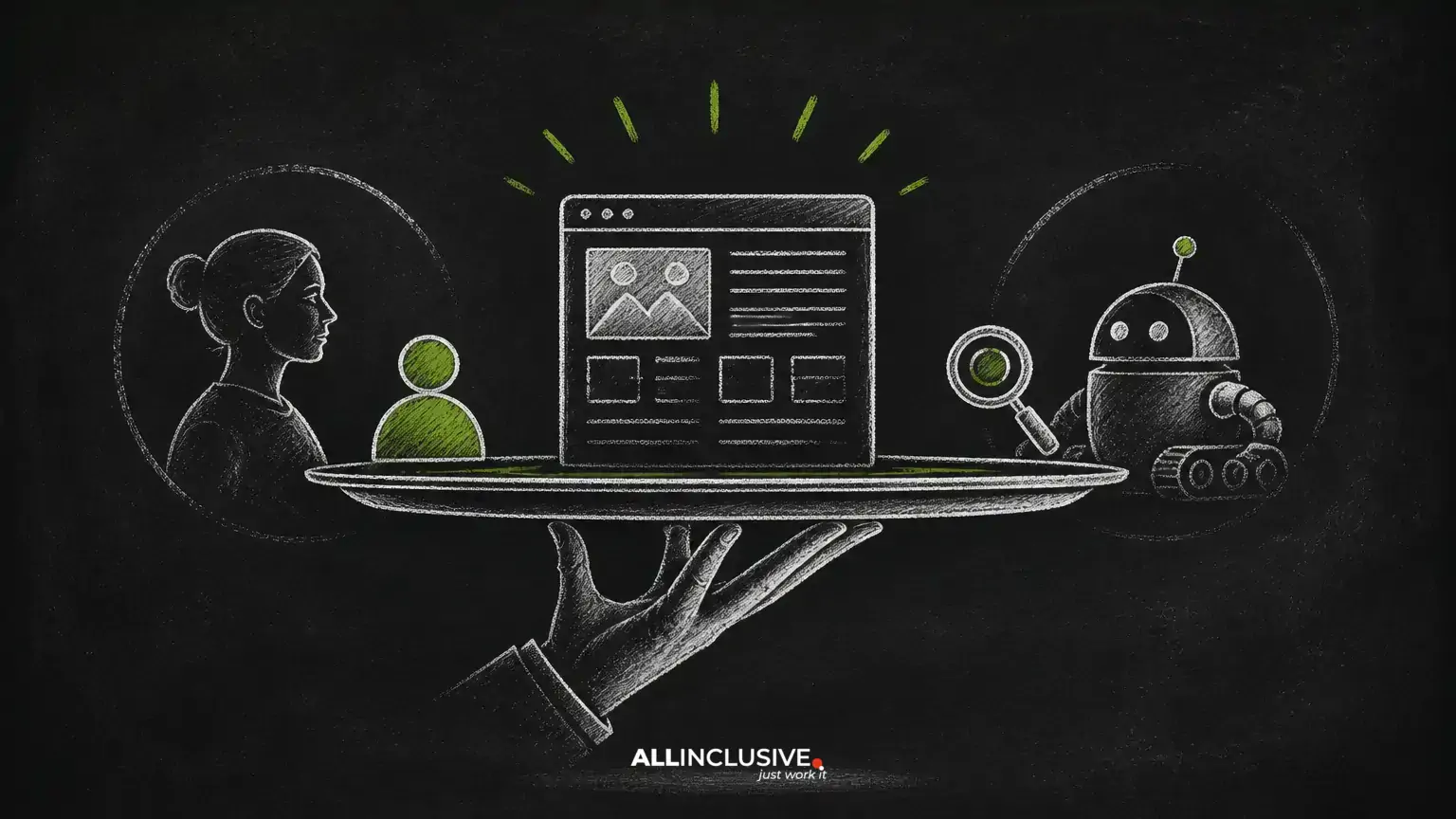 How to Create Website Content That Serves Users and SEO