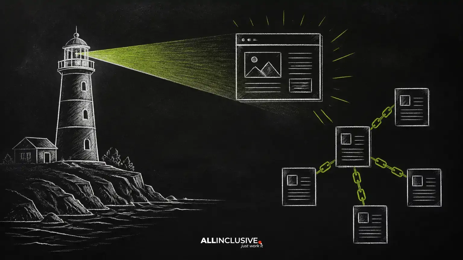 How to Improve Search Visibility with Content and Internal Linking
