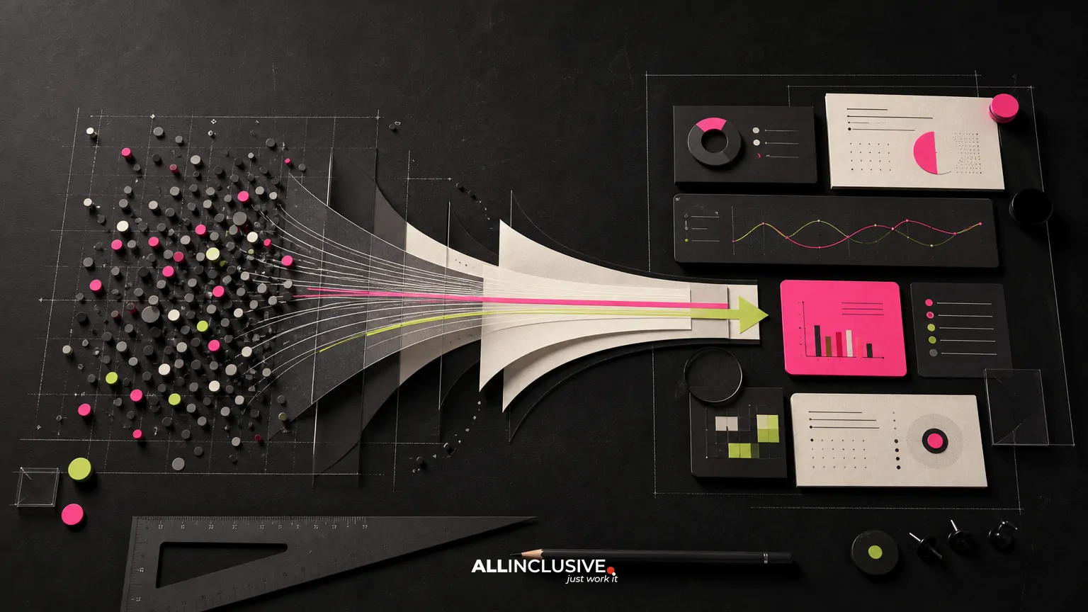 Infographic Design Services: Turning Complex Information Into Clear Visuals