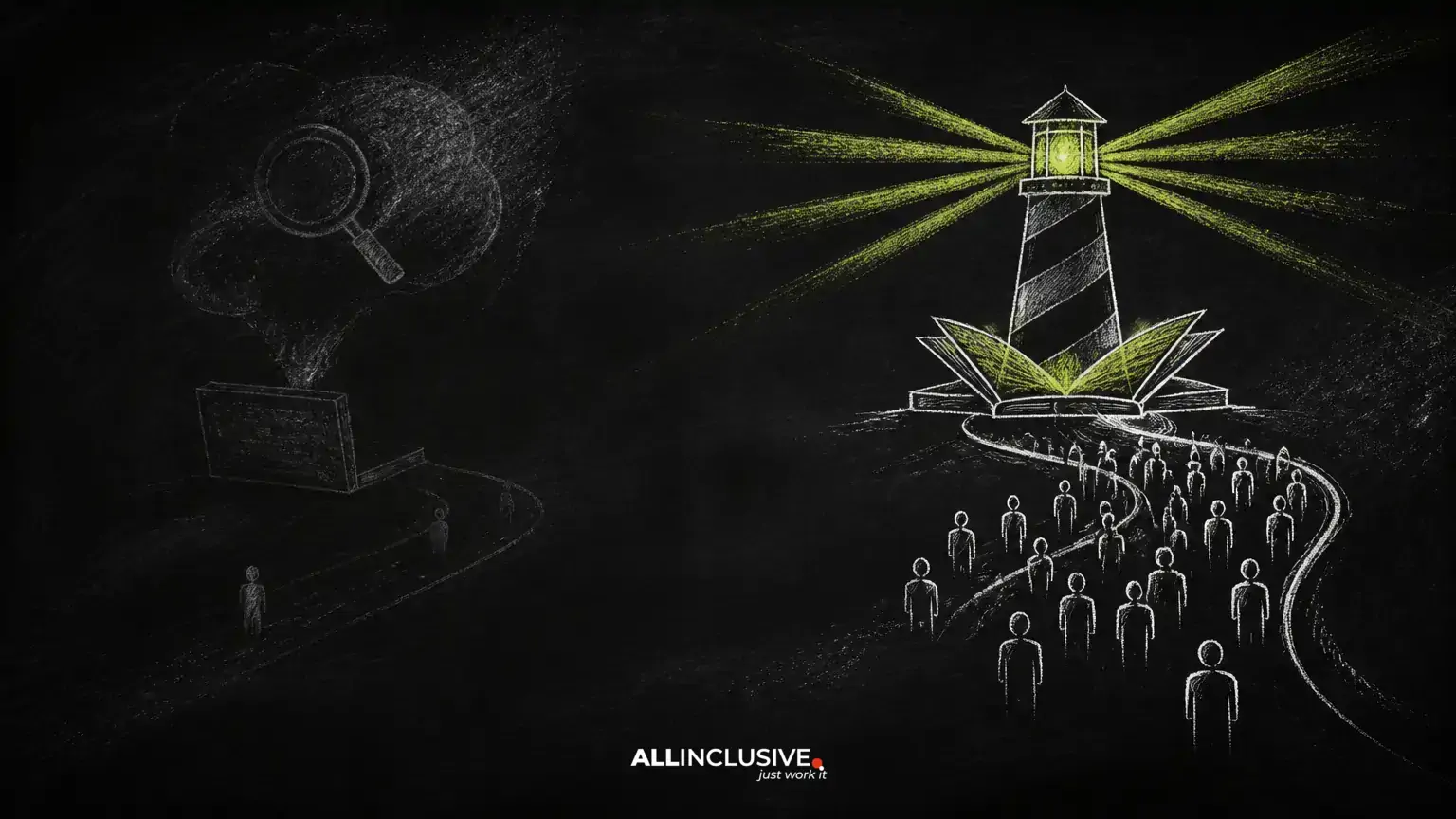 Invisible vs. Irresistible: What Makes Content Perform in Search
