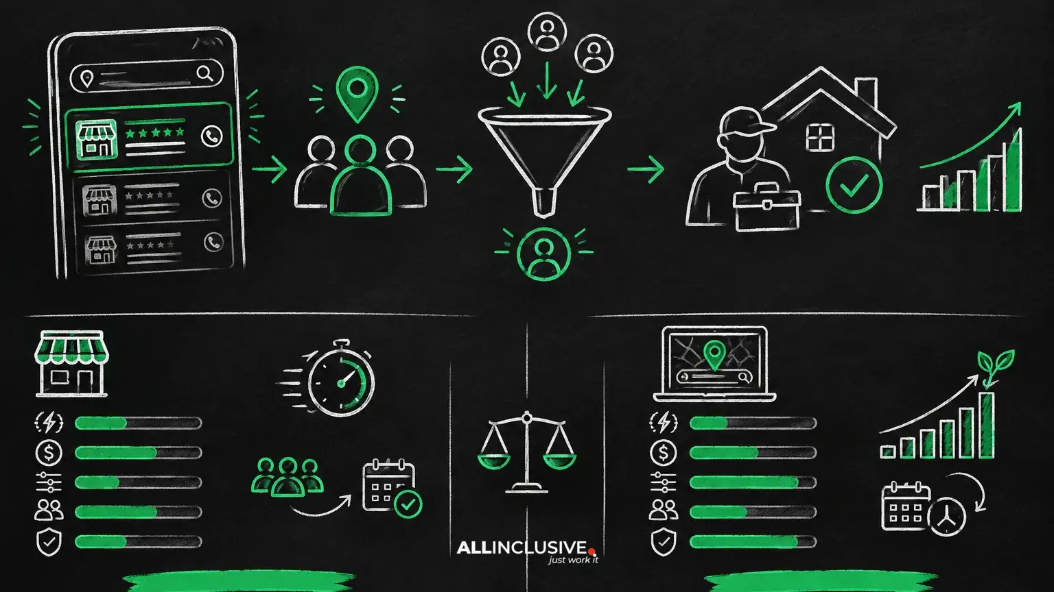 Local Services Ads vs. Local SEO: Short-Term Leads vs. Long-Term Demand