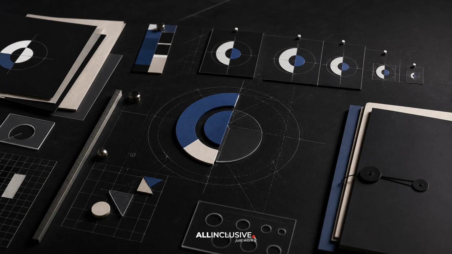 Logo Design Deliverables: Files, Variations and Usage Assets