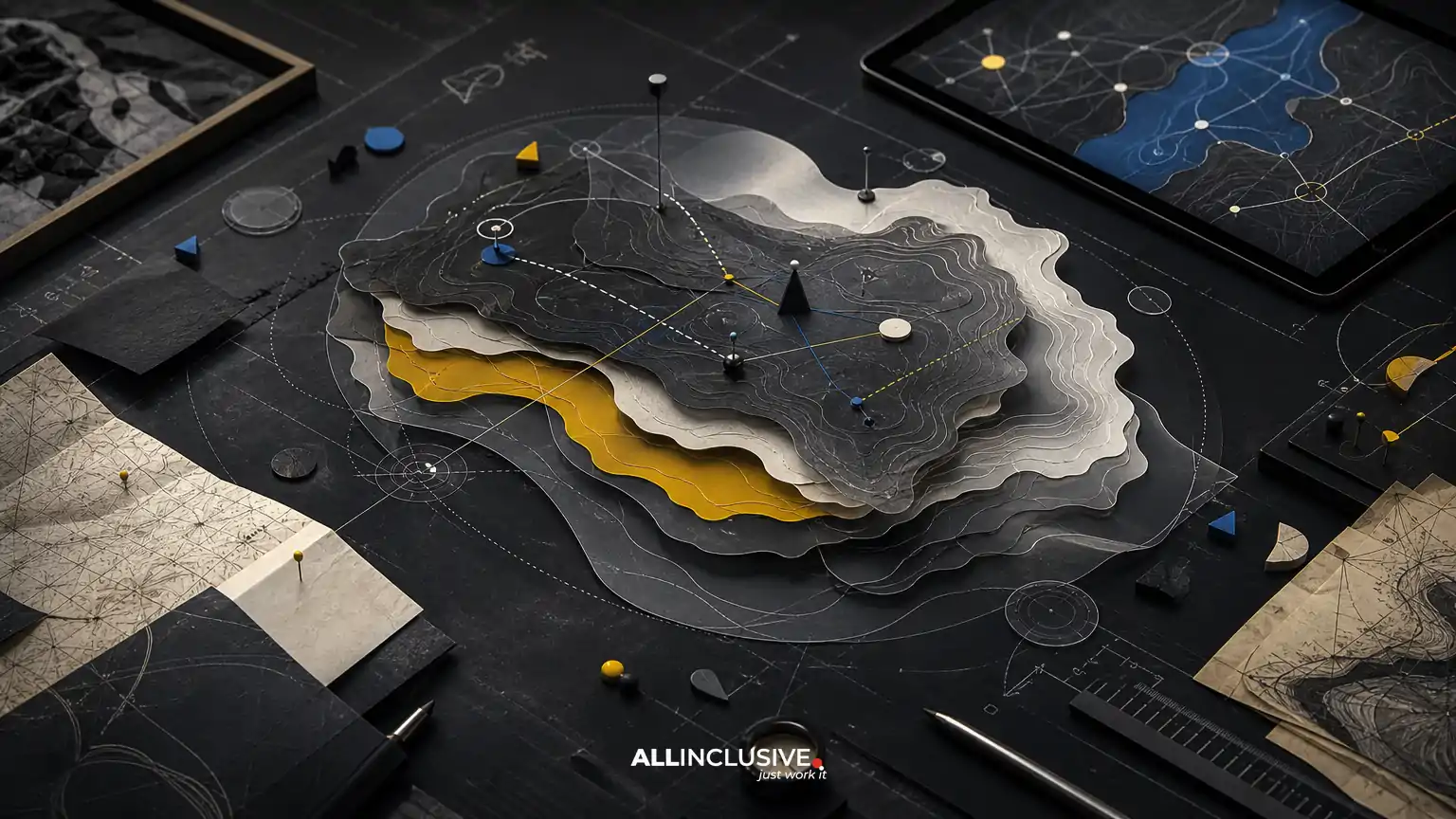 Map Illustration Styles: Choosing the Right Visual Language for a Place