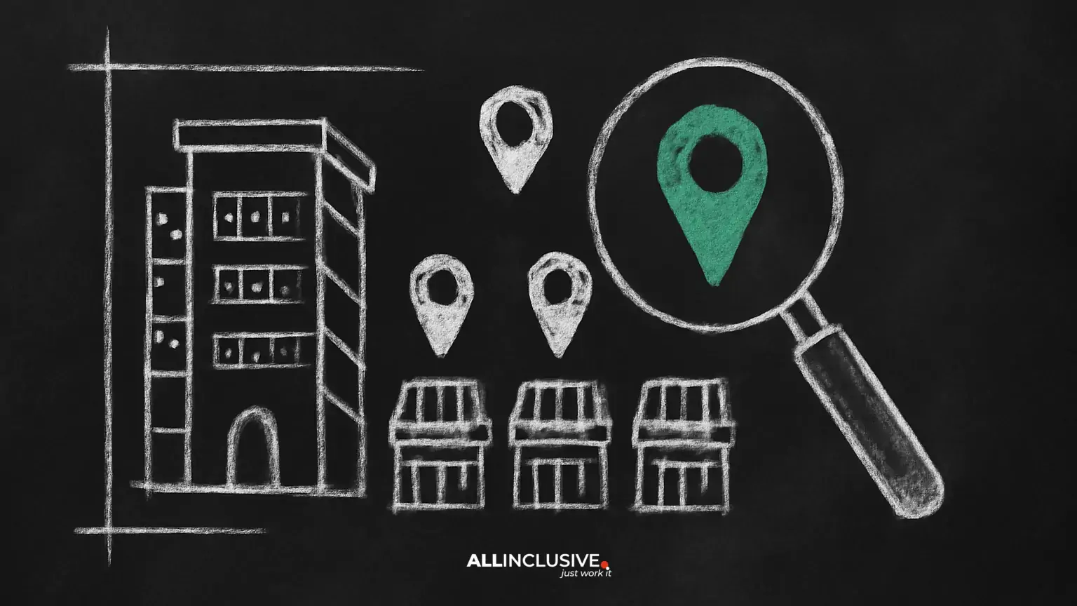 Multi-Location SEO: Architecture, Google Business Profiles & Local Pages