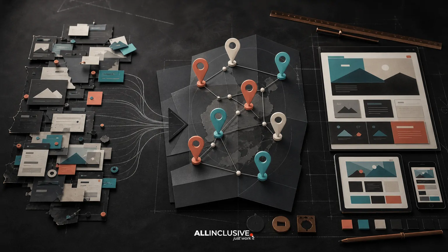 Multi-Location Website Redesign: Local SEO, Templates and Governance