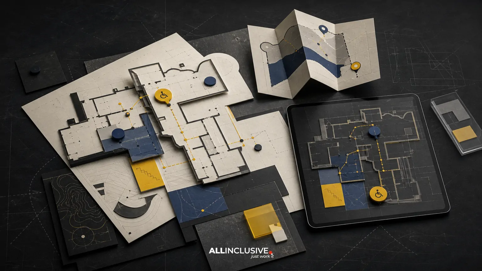 Museum Map Design: Visitor Flow, Exhibits and Accessible Navigation