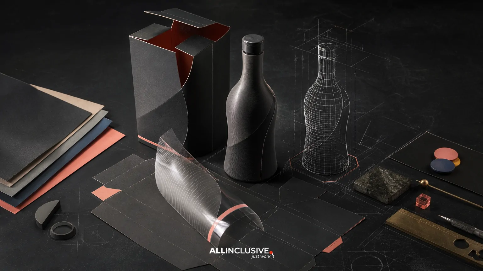 3D Packaging Mockups: Validating Design Before Production