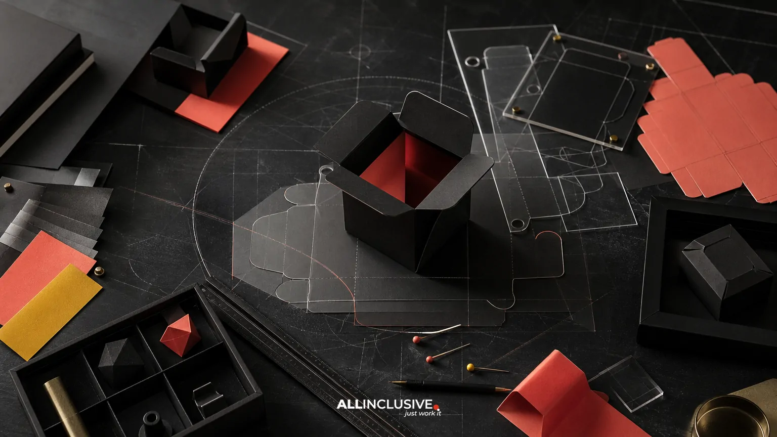 Packaging Design Cost: Strategy, Concepts, Dielines and Production