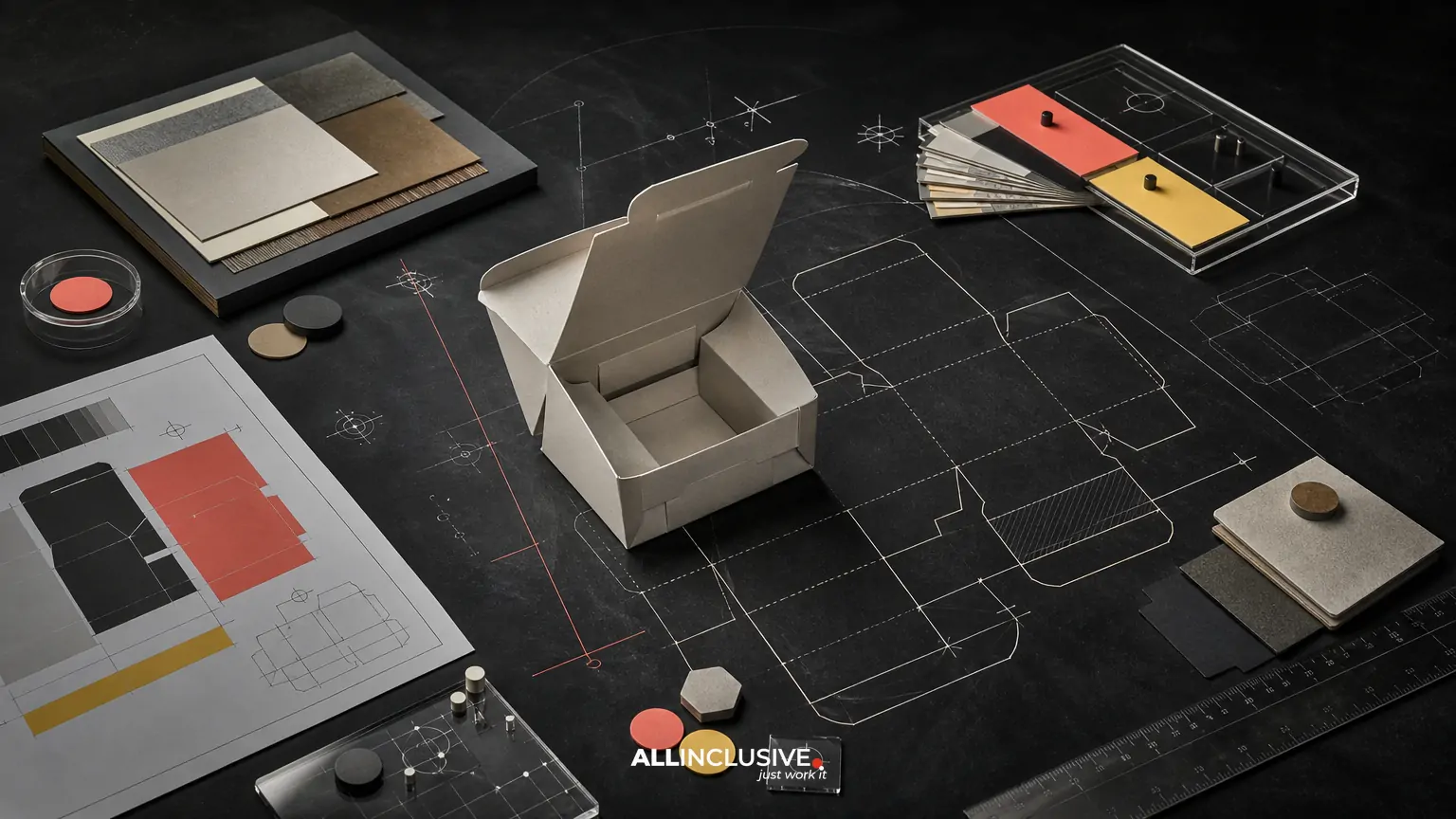 Packaging Print Production: Dielines, Color, Prepress and Vendor Handoff