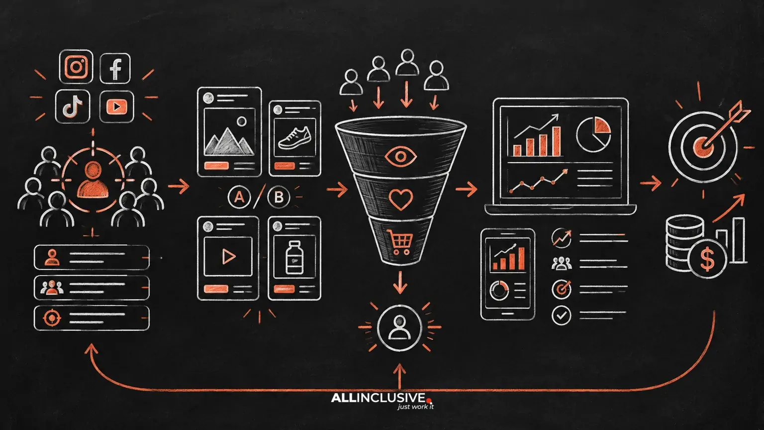 Paid Social Strategy: Audience, Creative and Measurement Framework