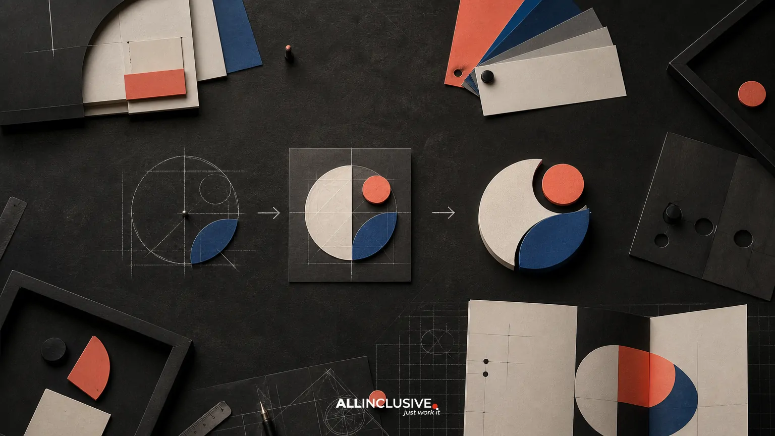 Rebranding Print Materials: Production Planning and Asset Replacement