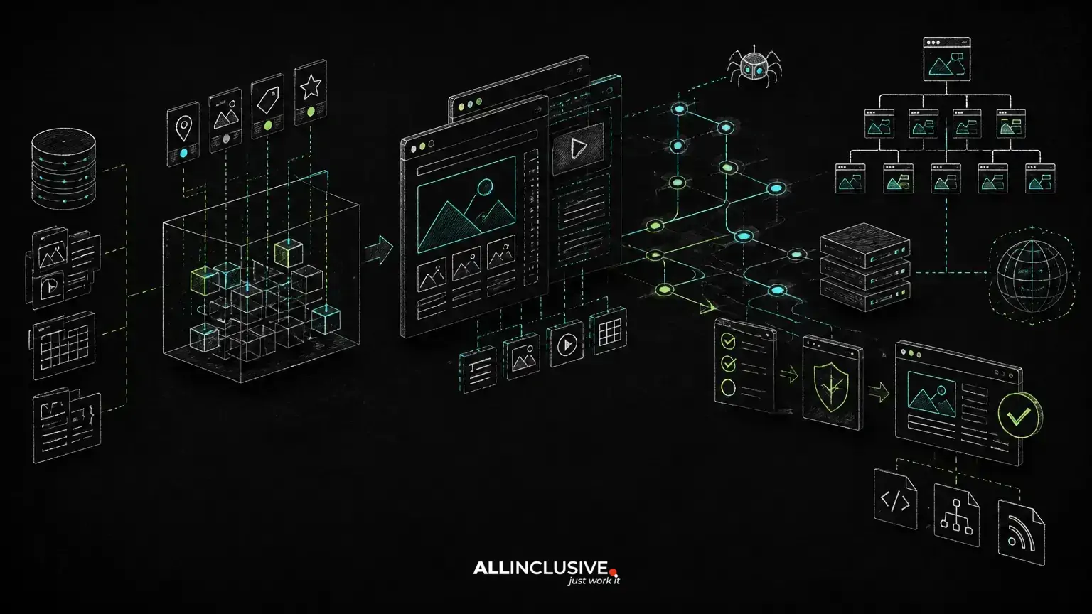 Programmatic SEO in a Custom CMS: Templates, Data, Guardrails and Indexation