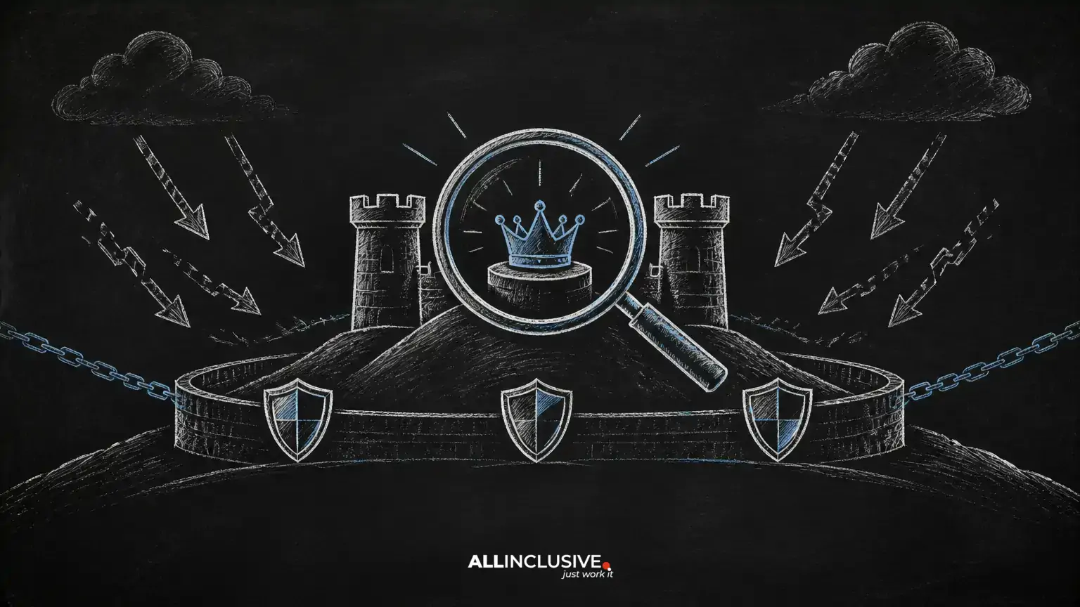 How to Protect a Top Organic Search Ranking