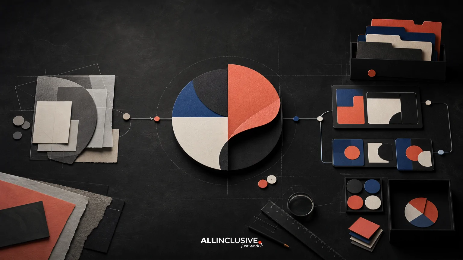 Internal Rebrand Rollout: Getting Teams to Use the New Brand Correctly