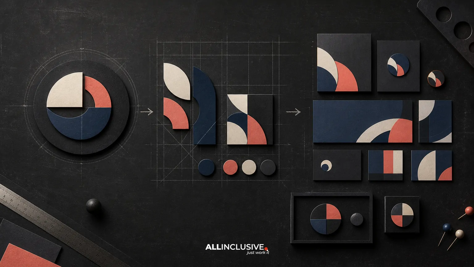 Rebranding vs Logo Redesign: What Actually Needs to Change?
