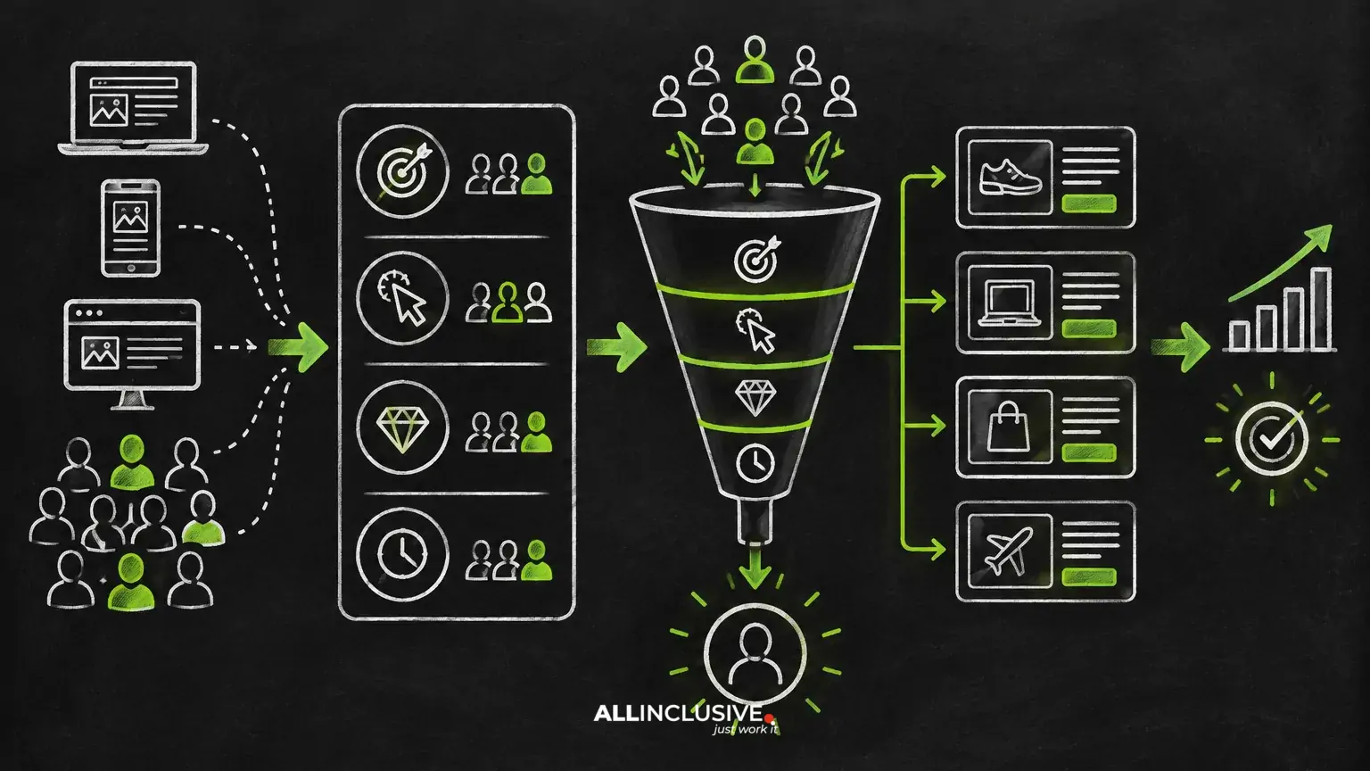 Remarketing Audience Segmentation: A Practical Framework