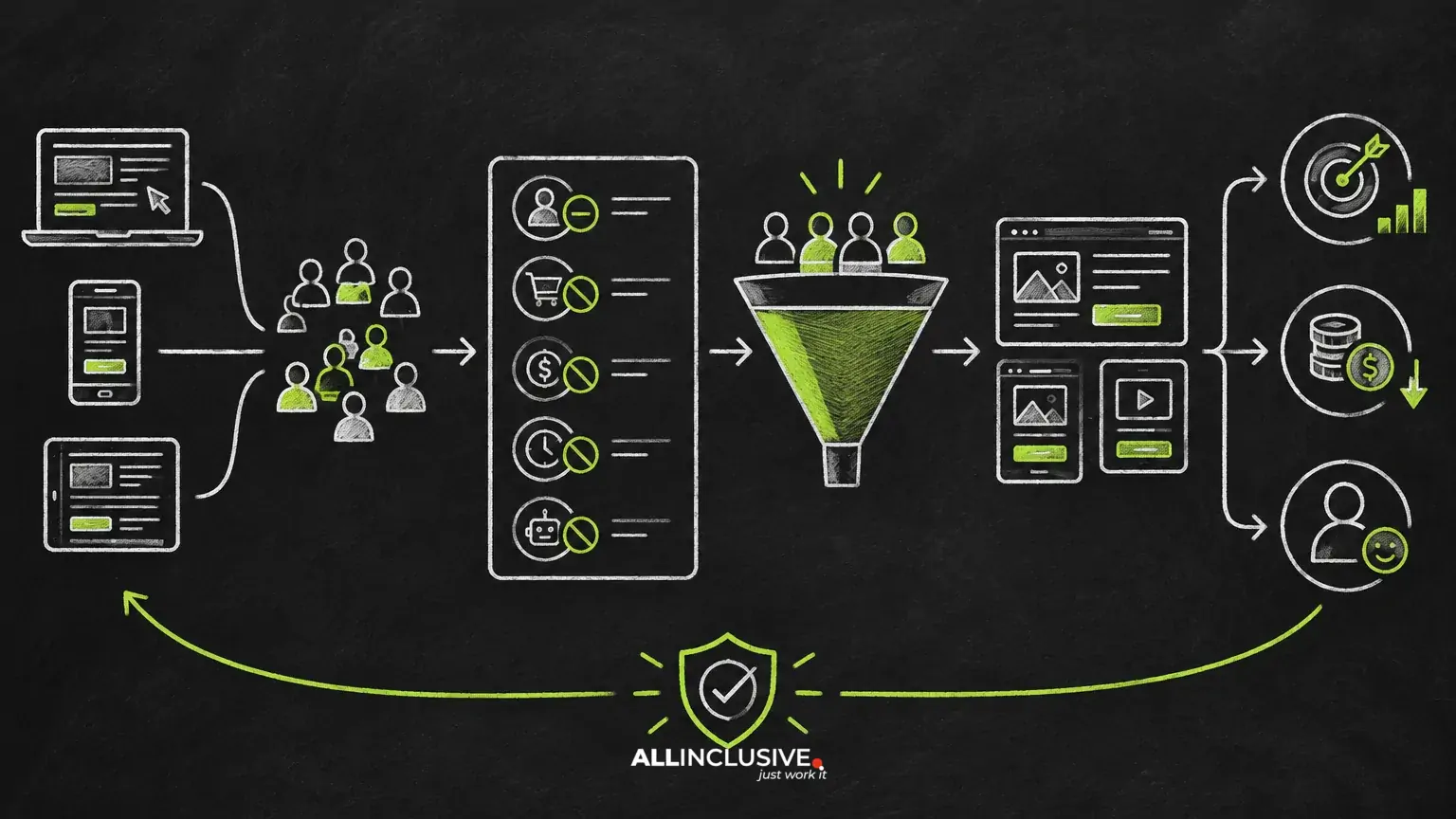 Remarketing Exclusions: Who You Should Stop Advertising To