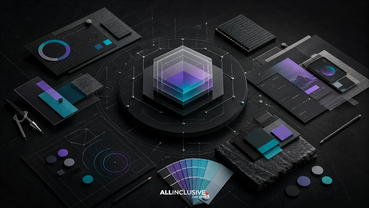 Brand Identity for SaaS Companies: Product, Marketing and Sales Consistency