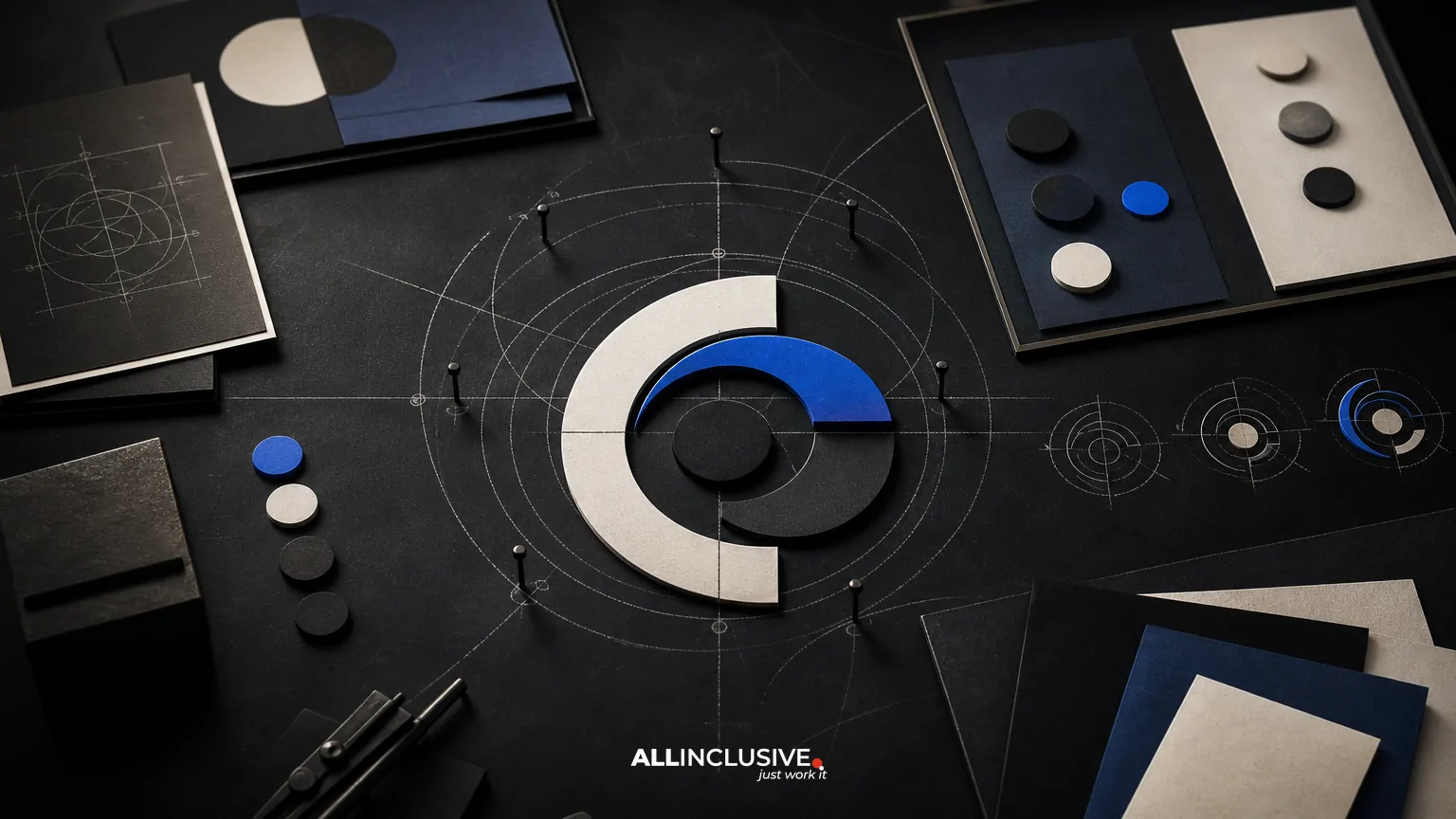 Logo Design for SaaS Companies: Building a Distinctive Tech Brand