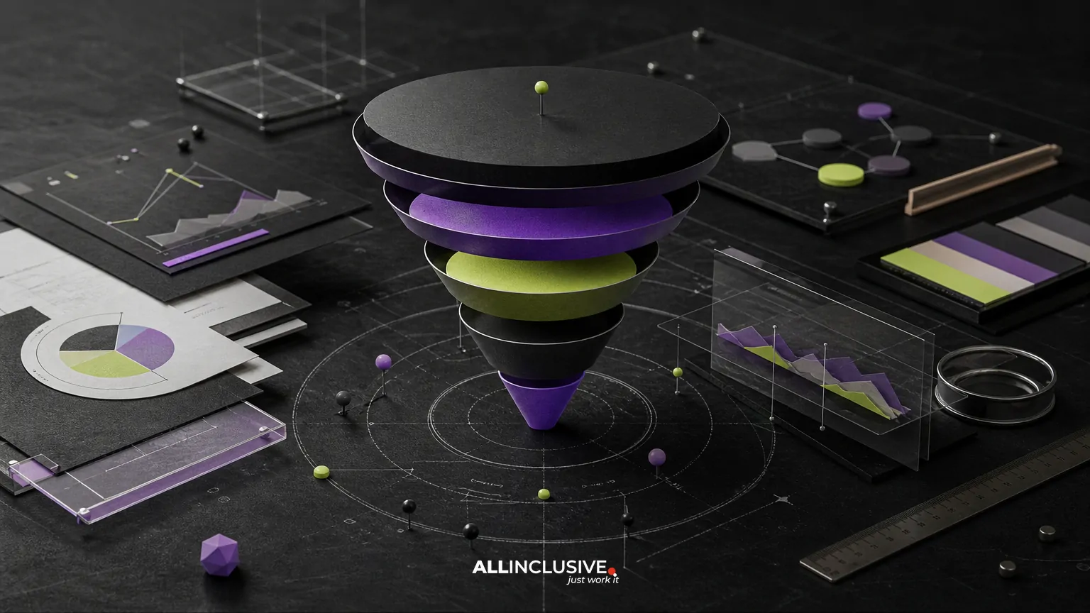 Sales Presentation Design: Story, Hierarchy and Visual Proof