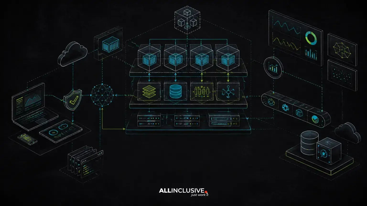 Scalable Web Architecture: What to Design Before You Need More Servers