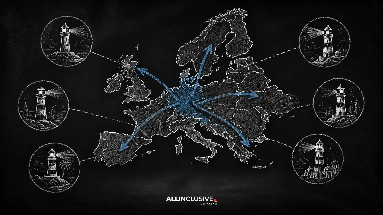 How SEO Strategy Changes Across European Markets