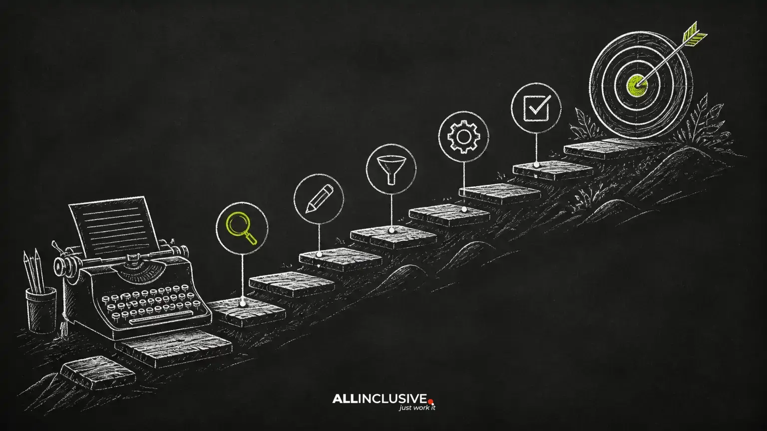 SEO Writing: A Practical Step-by-Step Guide