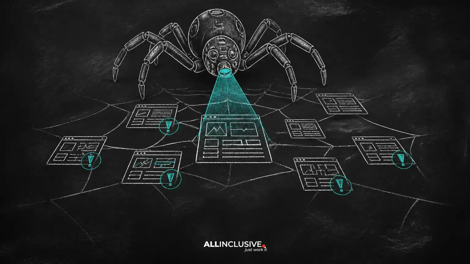 5 Critical Errors a Site Crawler Can Reveal on Your Website