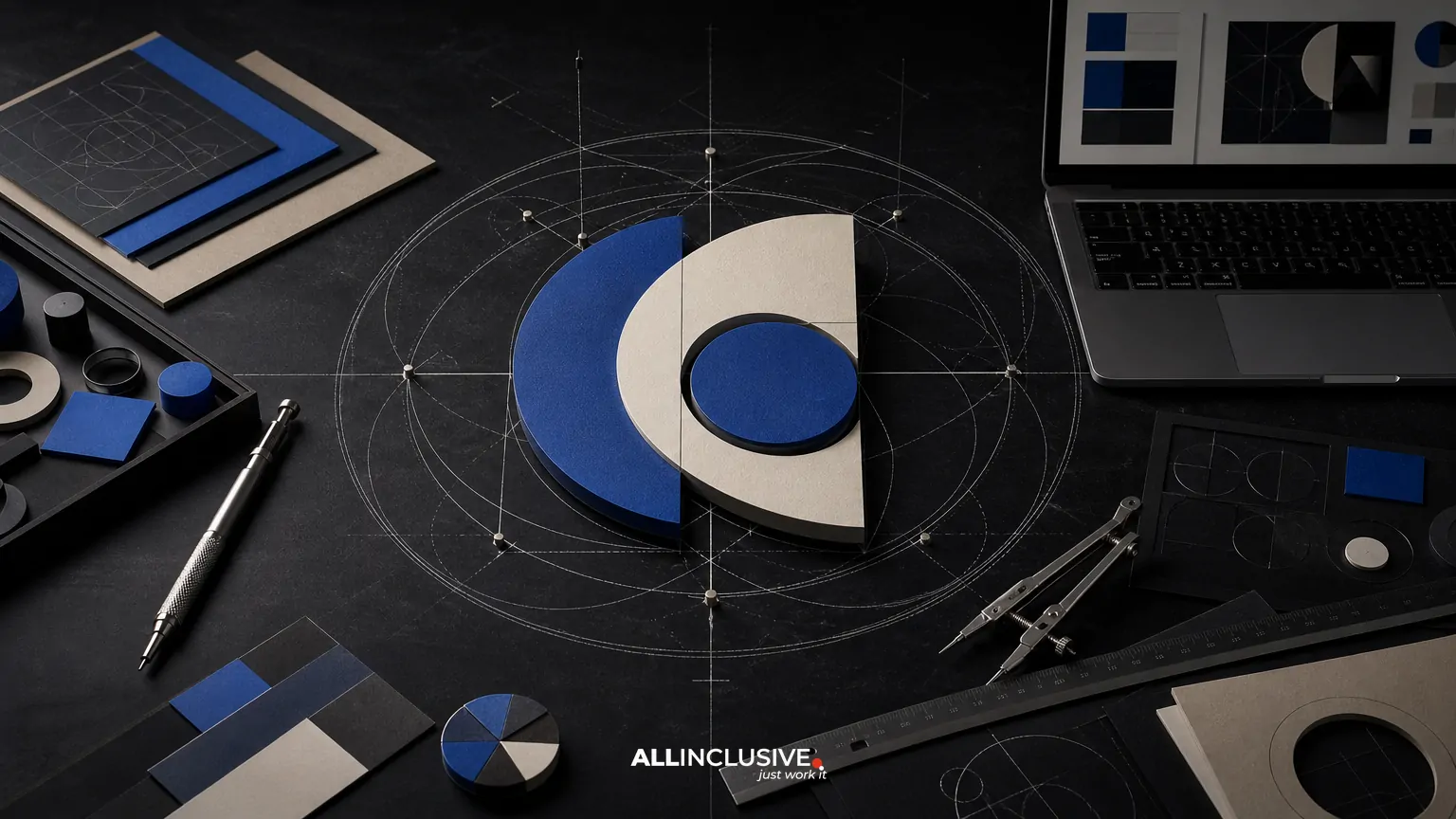 Logo Design for Small Businesses: Scope, Process and Budget