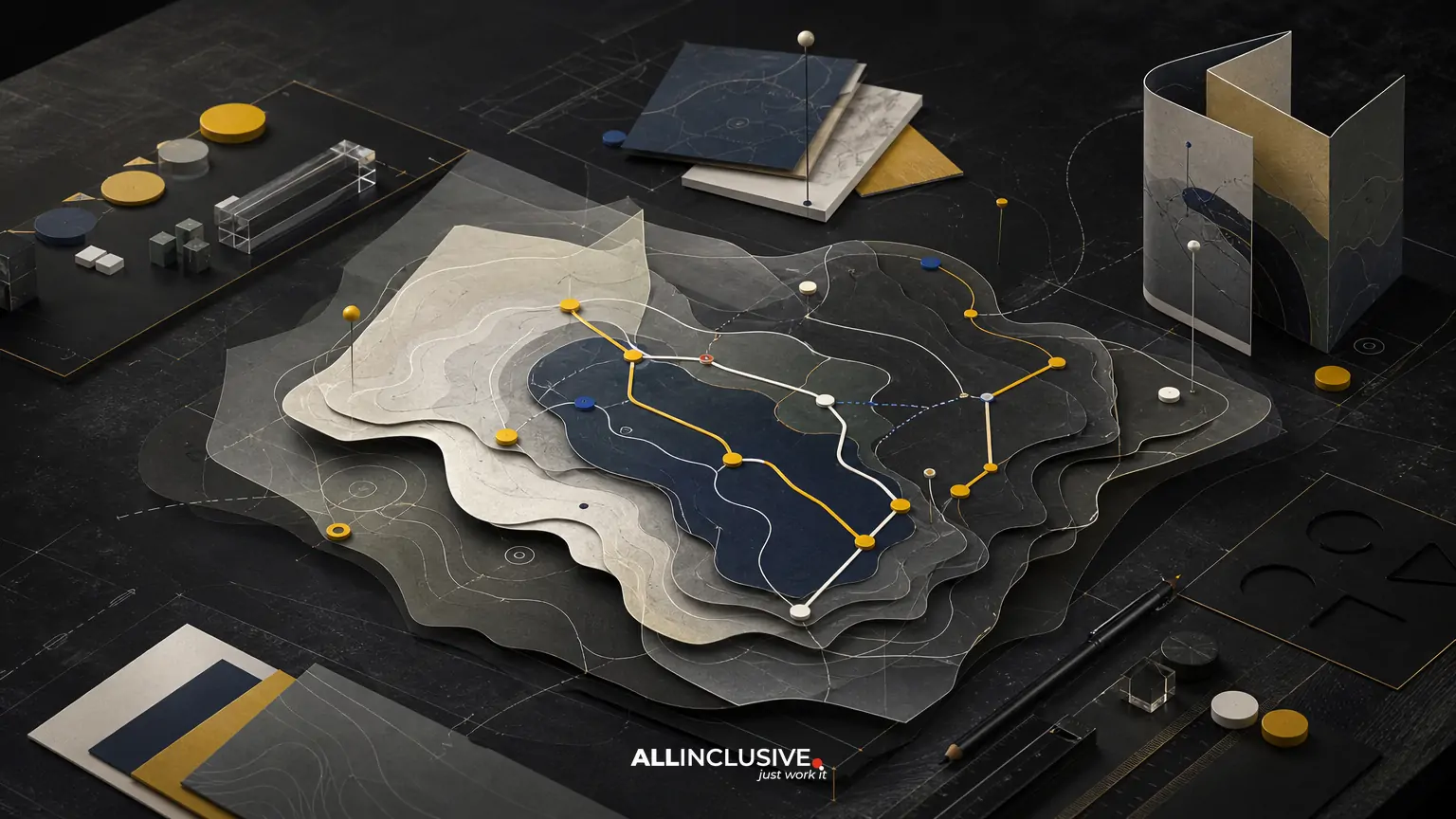 Visitor Map Design: Making Destinations Easier to Explore
