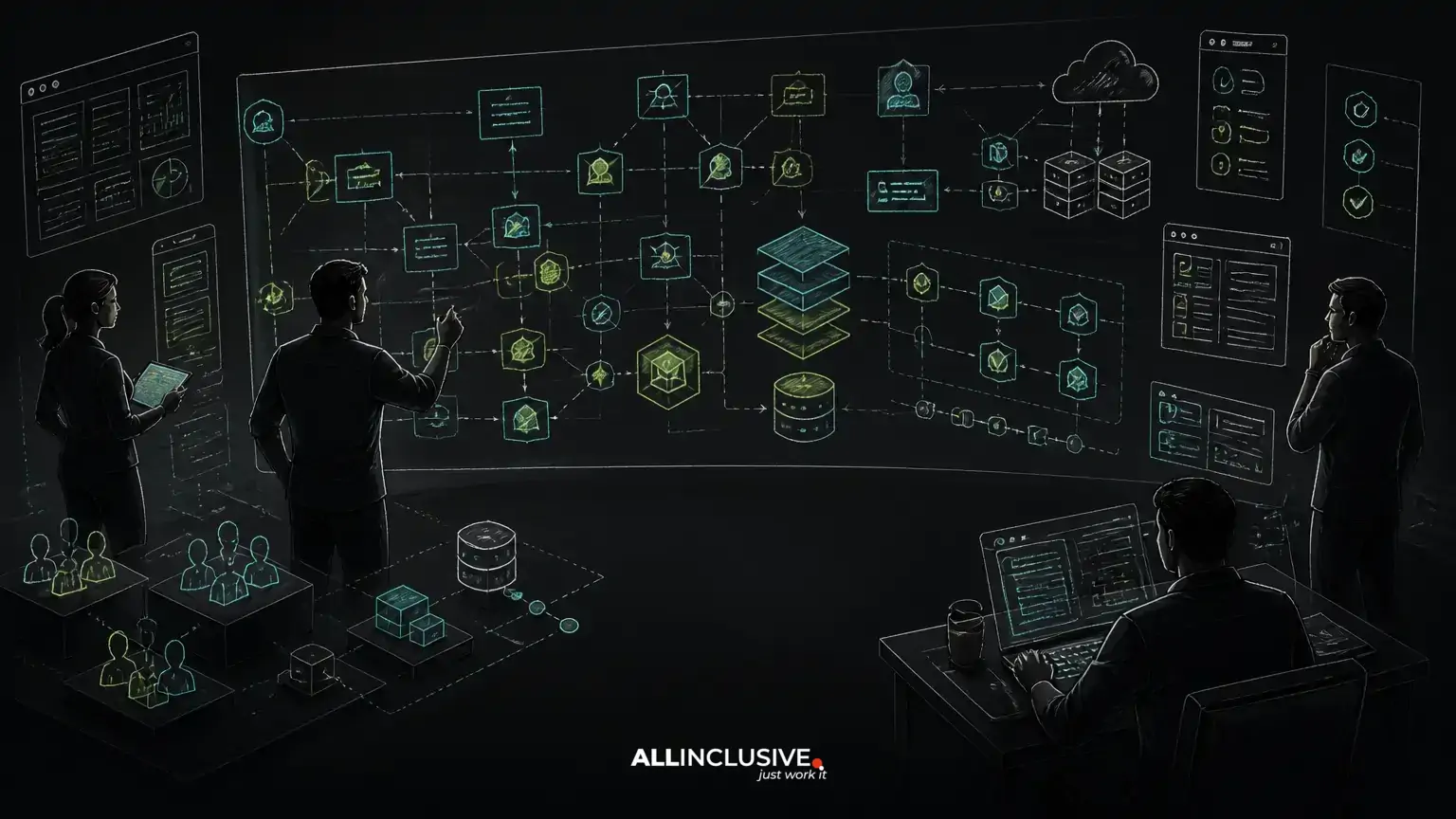 What Should Happen in a Web App Discovery Phase Before Anyone Starts Coding?