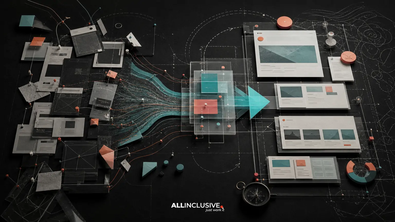 Website Redesign Process: Audit, UX, Build, Migration and Launch